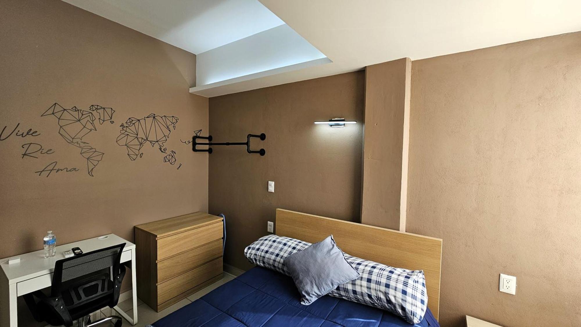 A08 Executive Suite At Izcalli - Tepotzotlan Families, Tourists & Travelers Choice Students Companies Executives Welcome!!! 5Min Izcalli-15Min Esmeralda-20Min Satelite-25Min Aifa Cuautitlan Izcalli Exterior photo